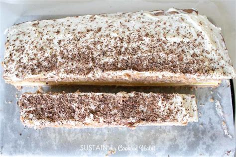 Layered Honey Cake: Croatian Medena Pita - Sustain My Cooking Habit