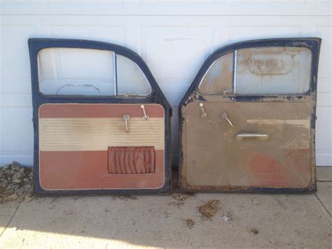 Volkswagen Beetle Doors (pair)