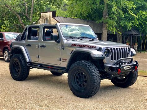 35" and 37" JL pics with lift kit | Page 175 | 2018+ Jeep Wrangler Forums (JL / JL… | Jeep ...