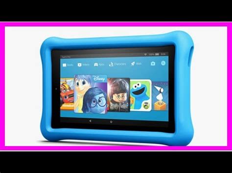 5 Tips and Tricks For Using Your Amazon Kids Tablet by BuzzFresh News ...