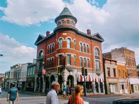 Downtown – Staunton, Virginia – Isaac Kremer