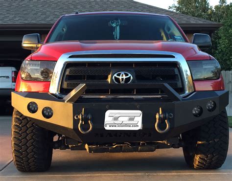 2016 Toyota Tundra Accessories