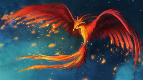 Phoenix Art Wallpaper,HD Artist Wallpapers,4k Wallpapers,Images ...