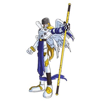 Angemon - Wikimon - The #1 Digimon wiki