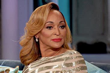 Karen Huger Shares Her Thoughts On Part 1 Of RHOP Reunion!