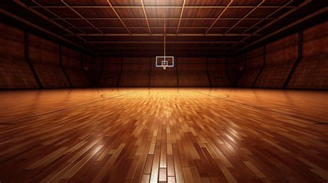 Hardwood 3d Render Of Basketball Court Flooring Backgrounds | JPG Free Download - Pikbest