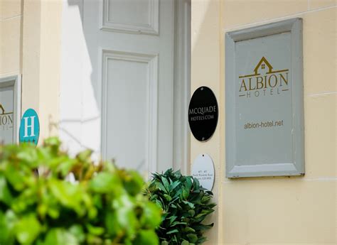 Albion Hotel West End, Glasgow Bed and Breakfast