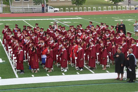 East Hampton High School Class Of 2021 Graduates Saturday - 27 East