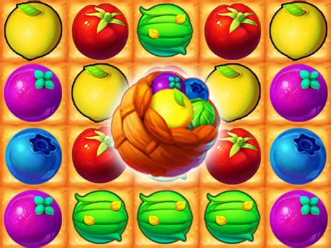 Fruit Party | Play Now Online for Free