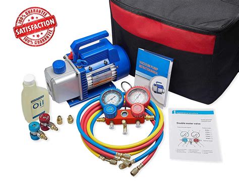 Top 10 Air Conditioning Vacuum Pump Kit R410a - Home Previews