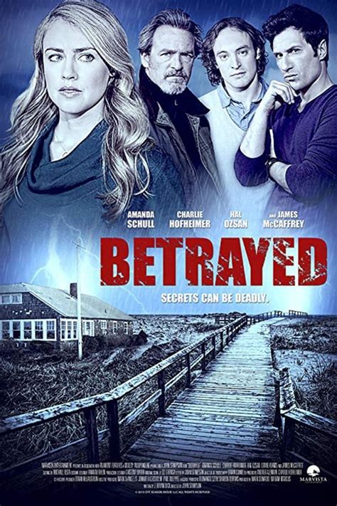 Betrayed (2014) — The Movie Database (TMDB)