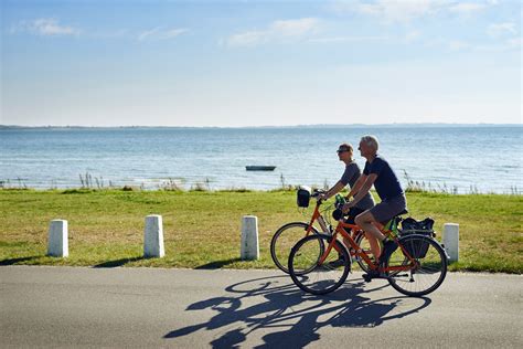 Cycling in Denmark: the best bike routes