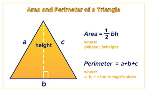 Area of a Triangle: Formula & Examples - Curvebreakers