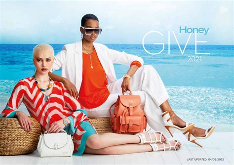 Give 2021 by Honey Fashion Accessories - Issuu