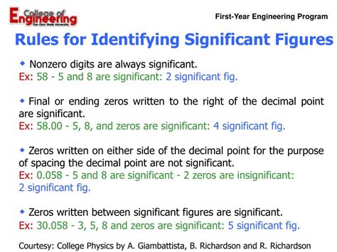 PPT - Significant Figures PowerPoint Presentation, free download - ID:2346081