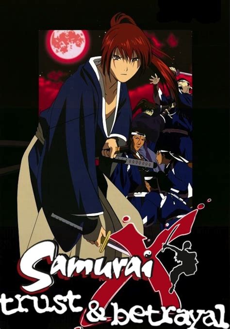 Rurouni Kenshin: Trust & Betrayal Season 1 - streaming