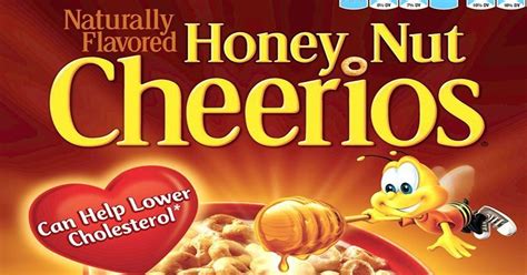 Honey Nut Cheerios Bee Costume