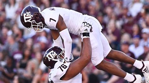 Aggie Football: Texas A&M Football’s 2023 SEC betting lines released