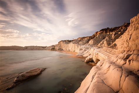 Scala dei Turchi - Realmonte (Agrigento) | JuzaPhoto