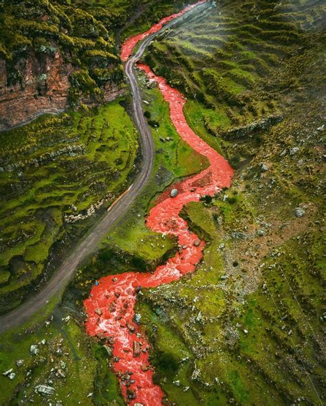 RED RIVER - PUKAMAYU, CUSCO, PERU - Must See Global