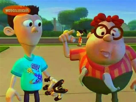 Jimmy Neutron S01E01 - When Pants Attack - video Dailymotion