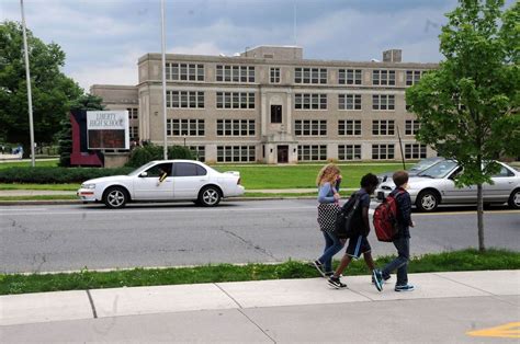 Liberty High School student had six packets of synthetic marijuana, police say ...