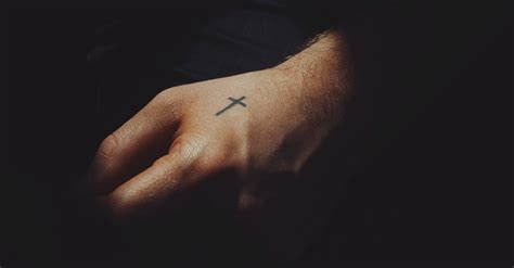 Did Jesus Have a Tattoo?