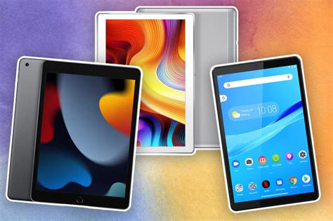 The 10 best tablets to buy on Amazon in 2022