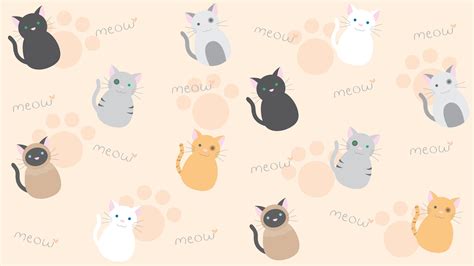 87 Wallpaper Hd Cartoon Kitty - MyWeb