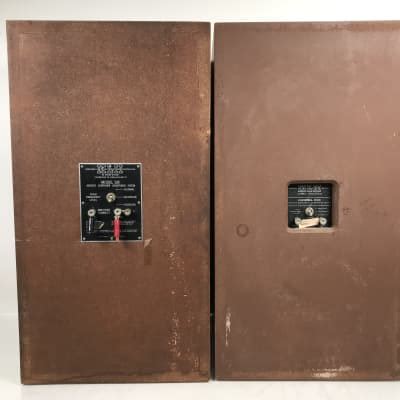 Vintage KLH Model Six 6 Speakers | Reverb