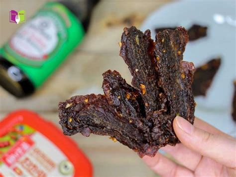 Smoked Beef Jerky Marinade Recipe - Dining Recipe