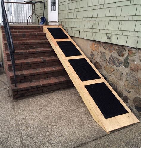 Some Assembly Required: Ramped | Dog ramp for stairs, Dog stairs, Dog ramp