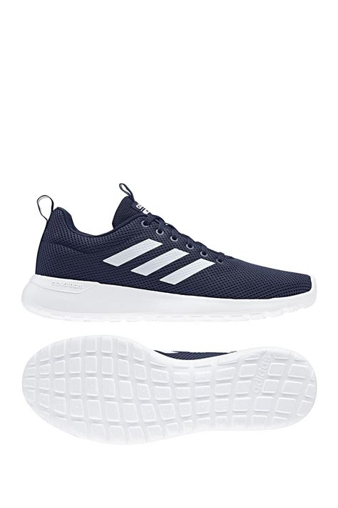 adidas Lite Racer Cln Sneaker in Blue for Men | Lyst