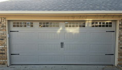Garage Door Panel sizes for Modern Style Home - EasyHomeTips.org