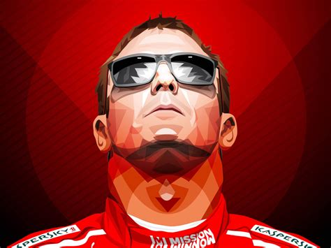 Sports Kimi Räikkönen HD Wallpaper