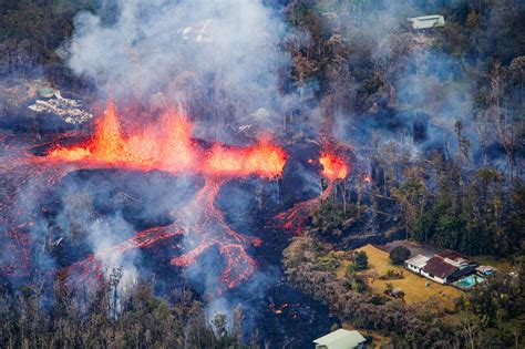 ‘Shell-Shocked’ in Hawaii: How Lava Overran a Neighborhood - The New York Times