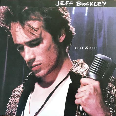 Jeff Buckley - Grace - Vinylka Records