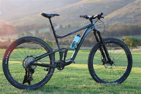 Bike Review: Giant Trance X 29 2 - Full Sus