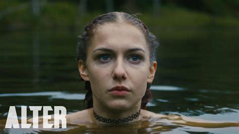 ALTER - Horror Short Film "Backstroke" | Presented by ALTER