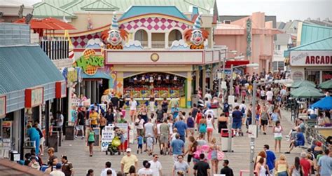 Point Pleasant Beach Boardwalk Reveals Re-Opening Plans