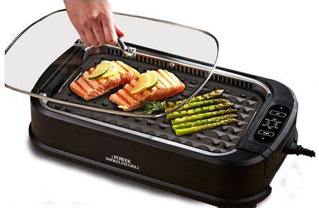 Power Smokeless Grill Indoor Electric Grill - Walmart.ca