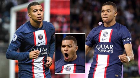 Kylian Mbappe's new PSG deal is the biggest EVER in the history of ...