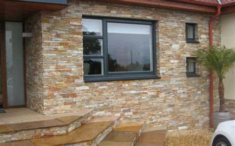 The 4 benefits of a natural stone facade for your home