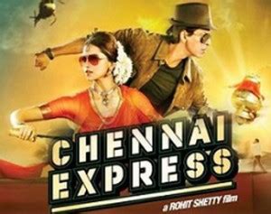 Chennai Express Movie Review - Rating, Duration, Star Cast - Movies