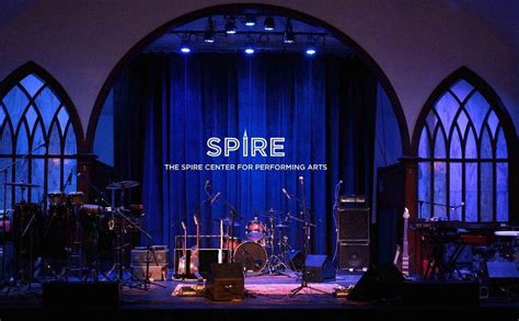 The Spire Center for Performing Arts | See Plymouth Massachusetts