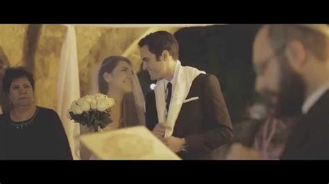 Alona and Daniel's Wedding Clip from the wedding in Tel Aviv, Israel - YouTube