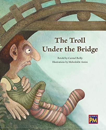 Amazon.com: The Troll Under The Bridge: Leveled Reader Orange Level 16 ...