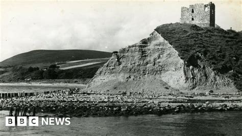 Events to recall demolished Helmsdale Castle - BBC News