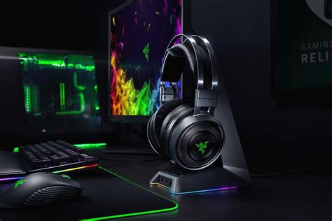 Razer Announces Nari Ultimate Headset; Provides Haptic Feedback For Your Head - Lowyat.NET