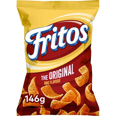 Fritos snack en tiras de maíz sabor Barbacoa bolsa 146 g · MATUTANO · Supermercado El Corte ...